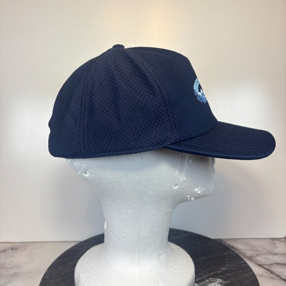 Outdoor Research Performance Hat Alpine Adjustable Strapback Navy One Size - Picture 4 of 6